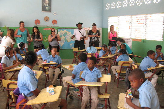 Dominican Republic and St Lucia 2015 150